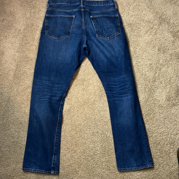 Gap women’s standard taper jeans - Picture 2 of 7